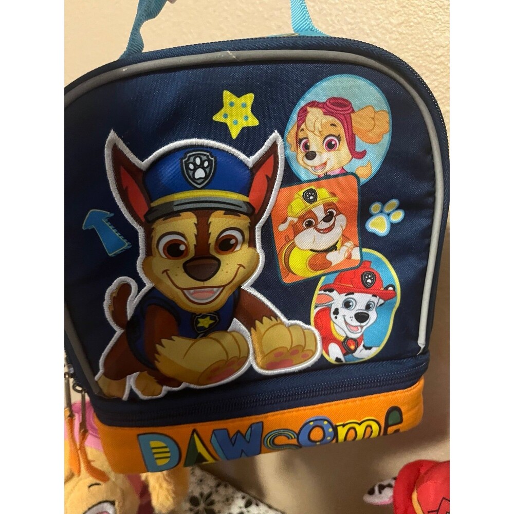 Nickelodeon Paw Patrol lunch box